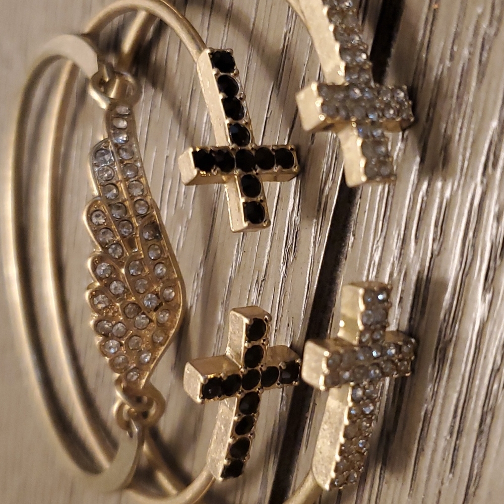 Cookie Lee Bangles - Picture 2 of 10